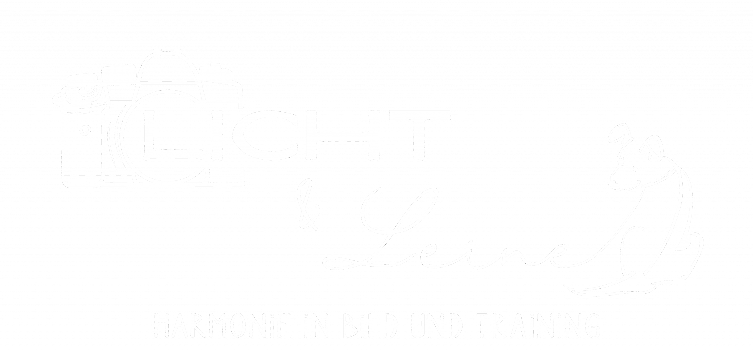 Licht und Leine